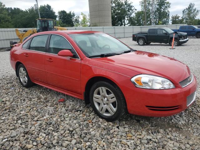 Photo 3 VIN: 2G1WB5E35C1252316 - CHEVROLET IMPALA LT 