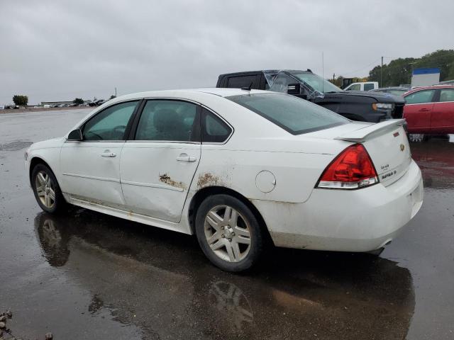 Photo 1 VIN: 2G1WB5E35C1252848 - CHEVROLET IMPALA LT 