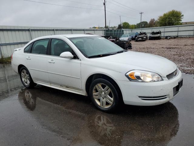 Photo 3 VIN: 2G1WB5E35C1252848 - CHEVROLET IMPALA LT 