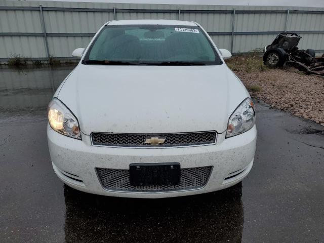 Photo 4 VIN: 2G1WB5E35C1252848 - CHEVROLET IMPALA LT 