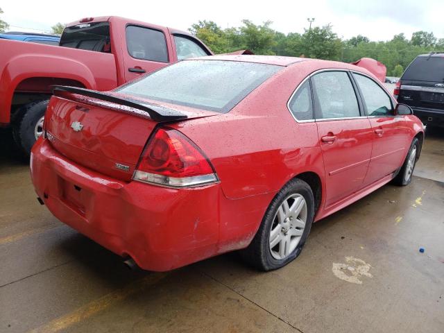 Photo 3 VIN: 2G1WB5E35C1268306 - CHEVROLET IMPALA LT 