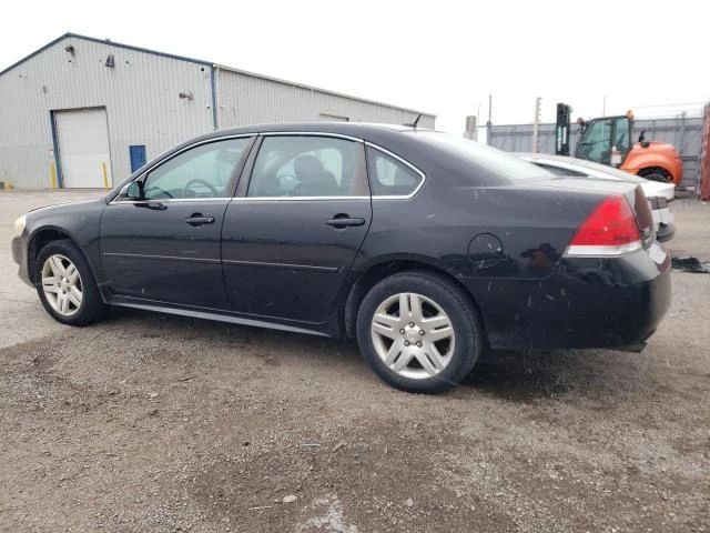 Photo 1 VIN: 2G1WB5E35D1100456 - CHEVROLET IMPALA LT 