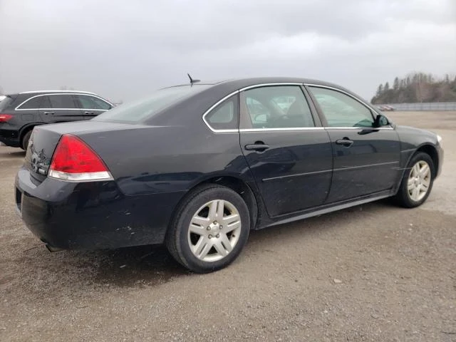 Photo 2 VIN: 2G1WB5E35D1100456 - CHEVROLET IMPALA LT 