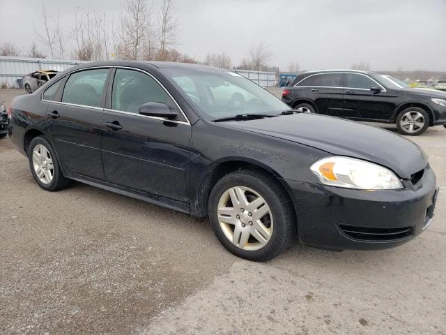 Photo 3 VIN: 2G1WB5E35D1100456 - CHEVROLET IMPALA LT 