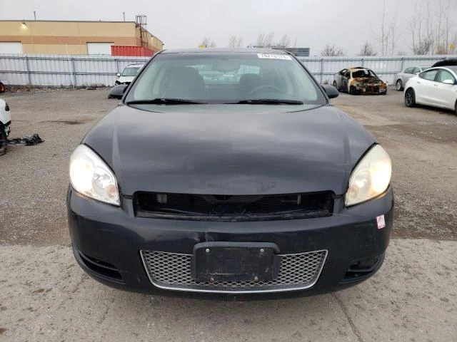 Photo 4 VIN: 2G1WB5E35D1100456 - CHEVROLET IMPALA LT 