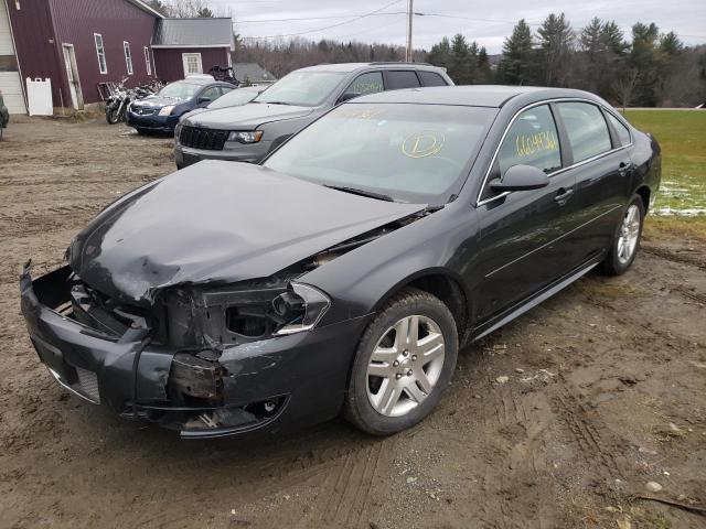 Photo 1 VIN: 2G1WB5E35D1125695 - CHEVROLET IMPALA LT 