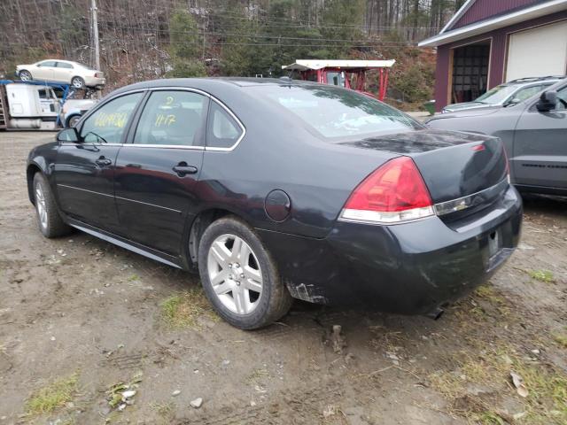 Photo 2 VIN: 2G1WB5E35D1125695 - CHEVROLET IMPALA LT 