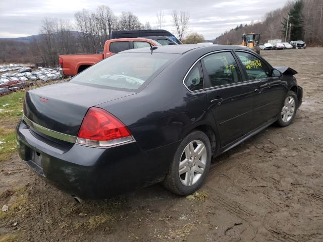 Photo 3 VIN: 2G1WB5E35D1125695 - CHEVROLET IMPALA LT 