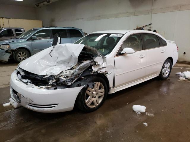 Photo 0 VIN: 2G1WB5E35D1144280 - CHEVROLET IMPALA LT 