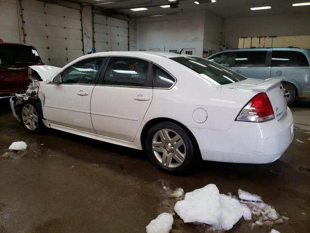 Photo 1 VIN: 2G1WB5E35D1144280 - CHEVROLET IMPALA LT 