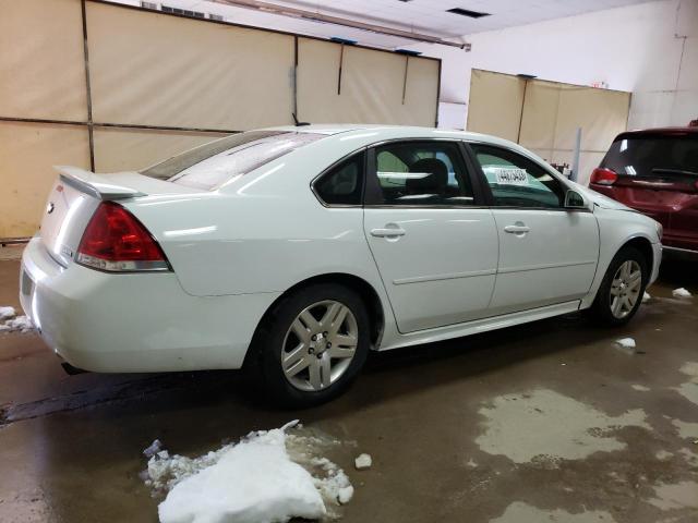 Photo 2 VIN: 2G1WB5E35D1144280 - CHEVROLET IMPALA LT 