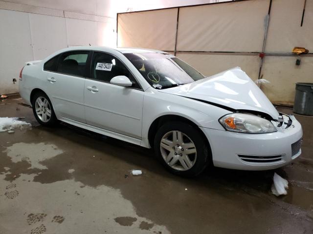 Photo 3 VIN: 2G1WB5E35D1144280 - CHEVROLET IMPALA LT 