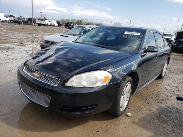 Photo 1 VIN: 2G1WB5E35D1163654 - CHEVROLET IMPALA LT 