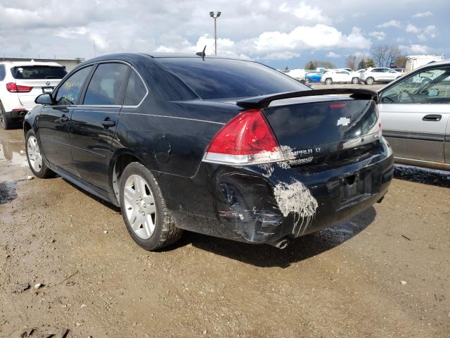 Photo 2 VIN: 2G1WB5E35D1163654 - CHEVROLET IMPALA LT 