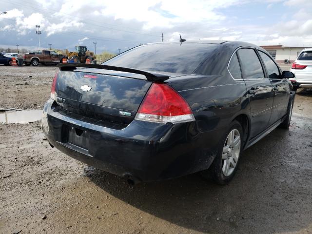 Photo 3 VIN: 2G1WB5E35D1163654 - CHEVROLET IMPALA LT 