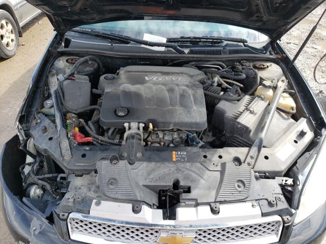 Photo 6 VIN: 2G1WB5E35D1163654 - CHEVROLET IMPALA LT 