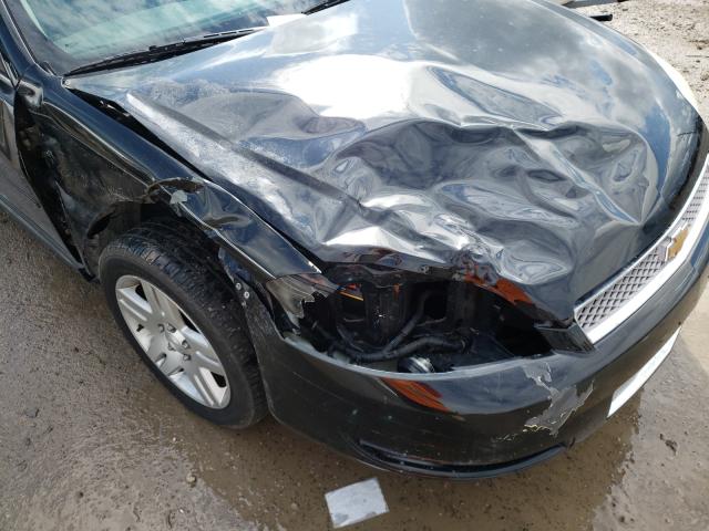 Photo 8 VIN: 2G1WB5E35D1163654 - CHEVROLET IMPALA LT 