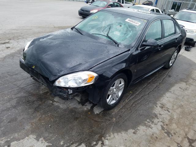 Photo 1 VIN: 2G1WB5E35D1164741 - CHEVROLET IMPALA LT 