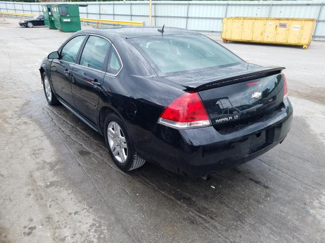 Photo 2 VIN: 2G1WB5E35D1164741 - CHEVROLET IMPALA LT 