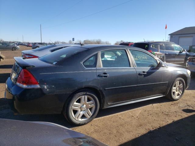 Photo 3 VIN: 2G1WB5E35D1172161 - CHEVROLET IMPALA LT 