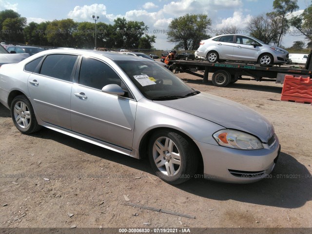 Photo 0 VIN: 2G1WB5E35E1104363 - CHEVROLET IMPALA LIMITED 