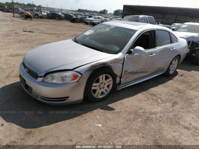 Photo 1 VIN: 2G1WB5E35E1104363 - CHEVROLET IMPALA LIMITED 