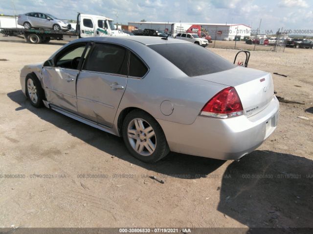 Photo 2 VIN: 2G1WB5E35E1104363 - CHEVROLET IMPALA LIMITED 