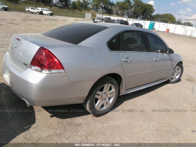 Photo 3 VIN: 2G1WB5E35E1104363 - CHEVROLET IMPALA LIMITED 