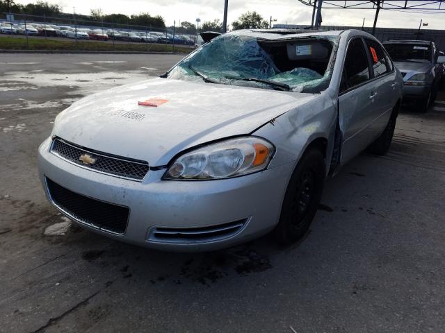 Photo 1 VIN: 2G1WB5E35E1105044 - CHEVROLET IMPALA LIM 