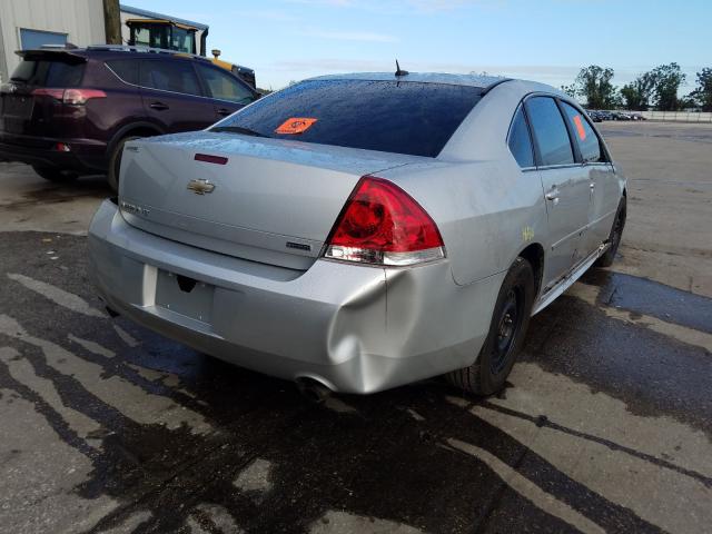 Photo 3 VIN: 2G1WB5E35E1105044 - CHEVROLET IMPALA LIM 