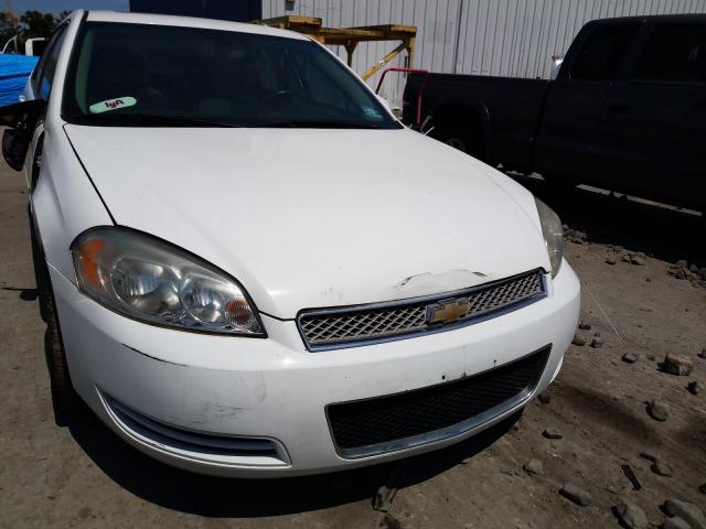 Photo 8 VIN: 2G1WB5E35E1106680 - CHEVROLET IMPALA LIM 