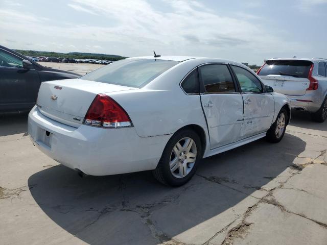 Photo 2 VIN: 2G1WB5E35E1107831 - CHEVROLET IMPALA 