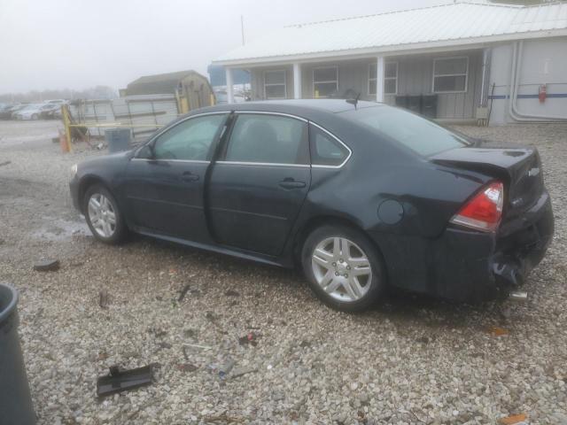 Photo 1 VIN: 2G1WB5E35E1111698 - CHEVROLET IMPALA LIM 