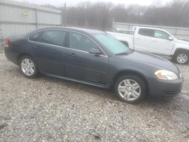 Photo 3 VIN: 2G1WB5E35E1111698 - CHEVROLET IMPALA LIM 