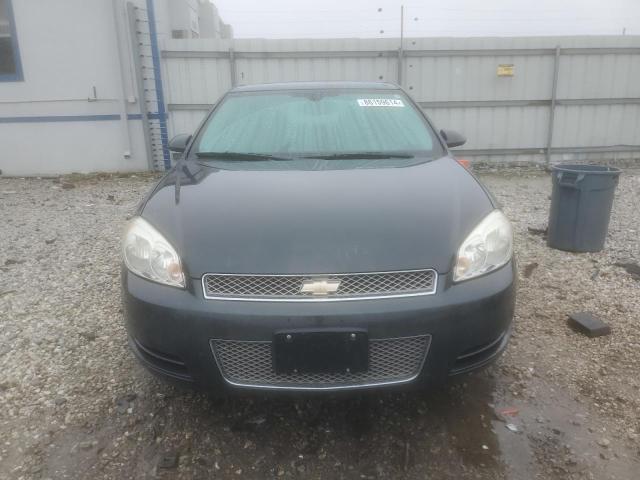 Photo 4 VIN: 2G1WB5E35E1111698 - CHEVROLET IMPALA LIM 