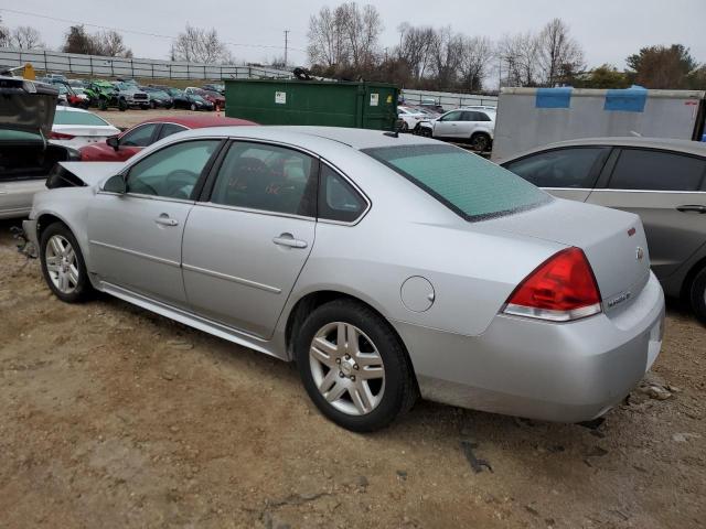 Photo 1 VIN: 2G1WB5E35E1112639 - CHEVROLET IMPALA LIM 