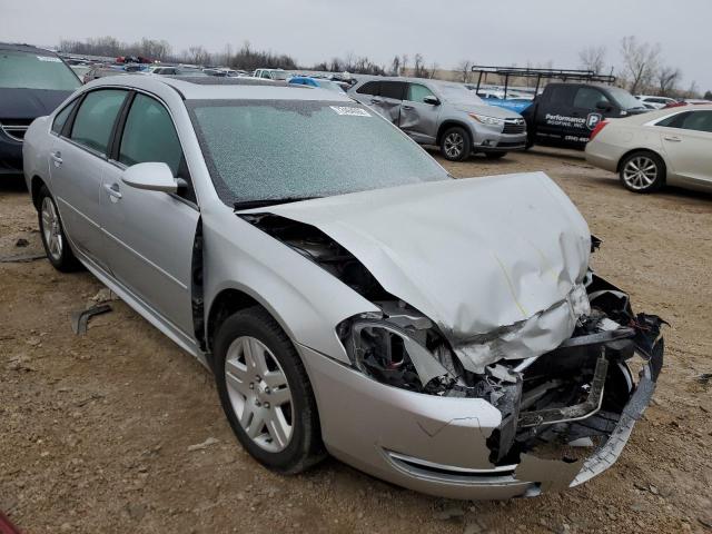 Photo 3 VIN: 2G1WB5E35E1112639 - CHEVROLET IMPALA LIM 