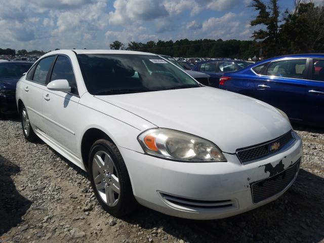 Photo 0 VIN: 2G1WB5E35E1112995 - CHEVROLET IMPALA LIM 