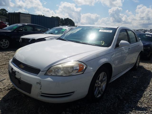 Photo 1 VIN: 2G1WB5E35E1112995 - CHEVROLET IMPALA LIM 