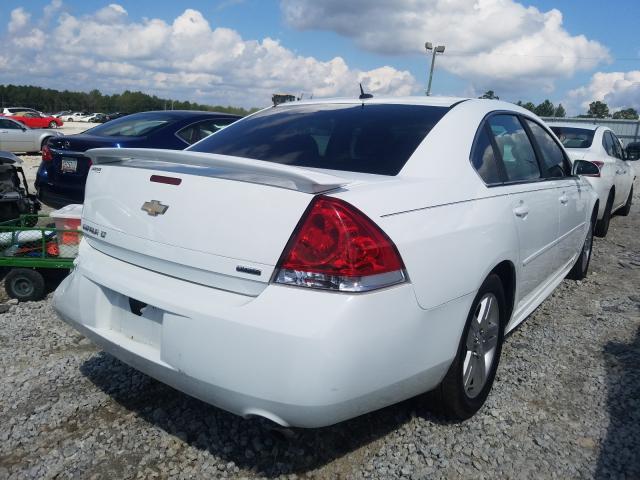 Photo 3 VIN: 2G1WB5E35E1112995 - CHEVROLET IMPALA LIM 