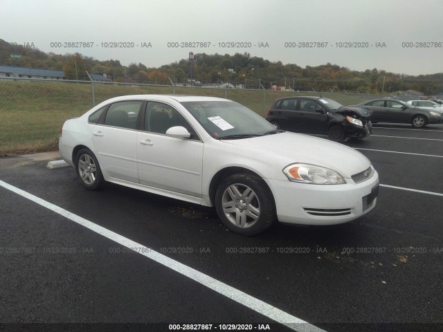 Photo 0 VIN: 2G1WB5E35E1113032 - CHEVROLET IMPALA LIMITED 