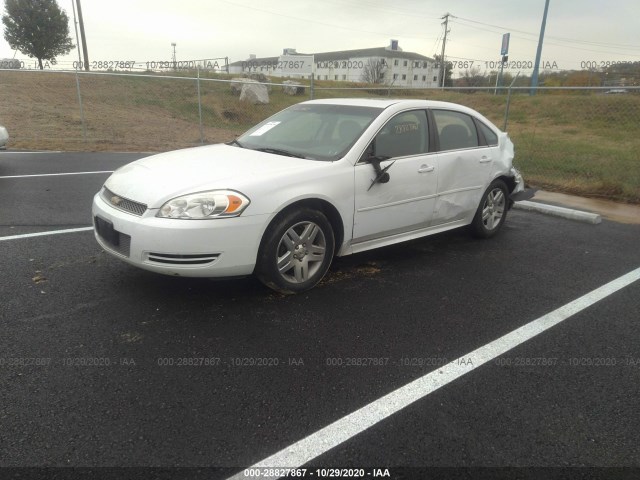 Photo 1 VIN: 2G1WB5E35E1113032 - CHEVROLET IMPALA LIMITED 