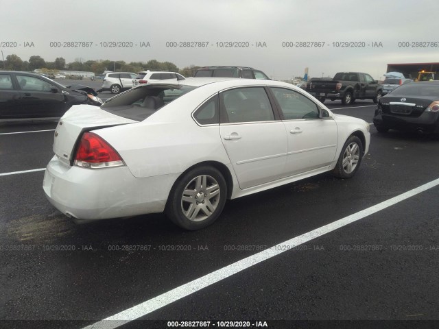 Photo 3 VIN: 2G1WB5E35E1113032 - CHEVROLET IMPALA LIMITED 