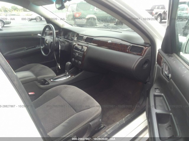 Photo 4 VIN: 2G1WB5E35E1113032 - CHEVROLET IMPALA LIMITED 