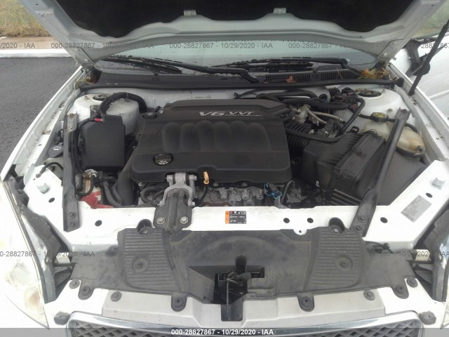 Photo 9 VIN: 2G1WB5E35E1113032 - CHEVROLET IMPALA LIMITED 