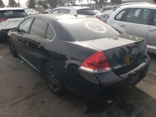 Photo 2 VIN: 2G1WB5E35E1113435 - CHEVROLET IMPALA LIM 