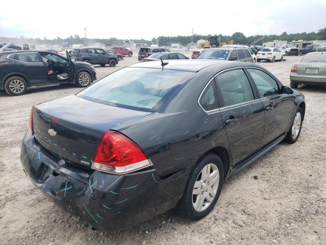 Photo 3 VIN: 2G1WB5E35E1114830 - CHEVROLET IMPALA LIM 