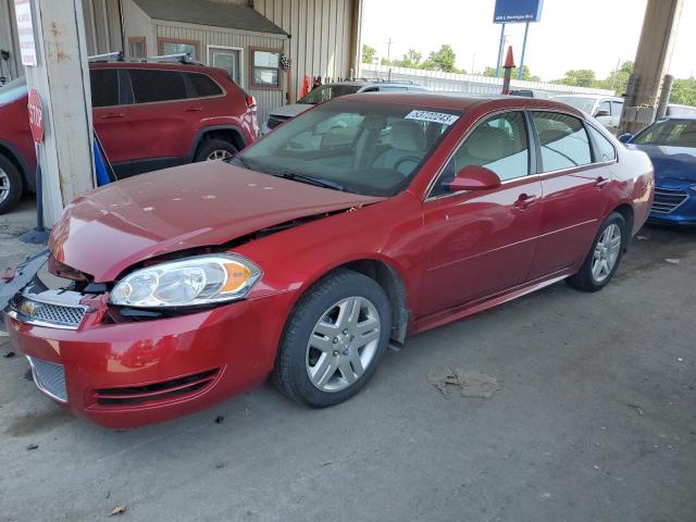 Photo 0 VIN: 2G1WB5E35E1116769 - CHEVROLET IMPALA LIM 