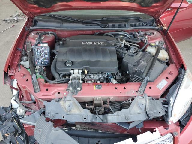 Photo 10 VIN: 2G1WB5E35E1116769 - CHEVROLET IMPALA LIM 