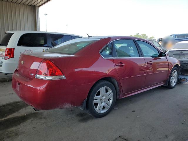 Photo 2 VIN: 2G1WB5E35E1116769 - CHEVROLET IMPALA LIM 